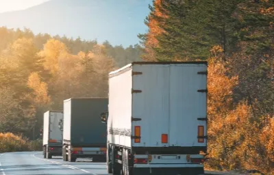 Konya ile Akyaka Arası Klima Taşıma